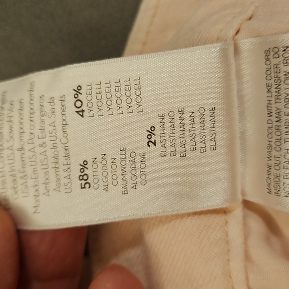 Mother Looker Ankle Step Fray - Picture 7 of 9